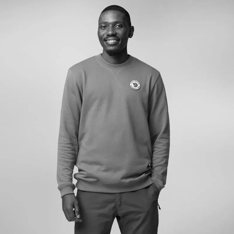 fjällräven 1960 Logo Badge Sweater