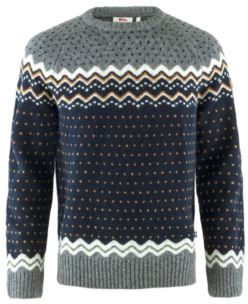 fjällräven Övik Knit Sweater M