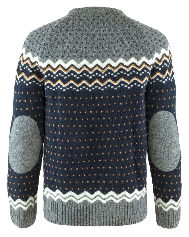 fjällräven Övik Knit Sweater M