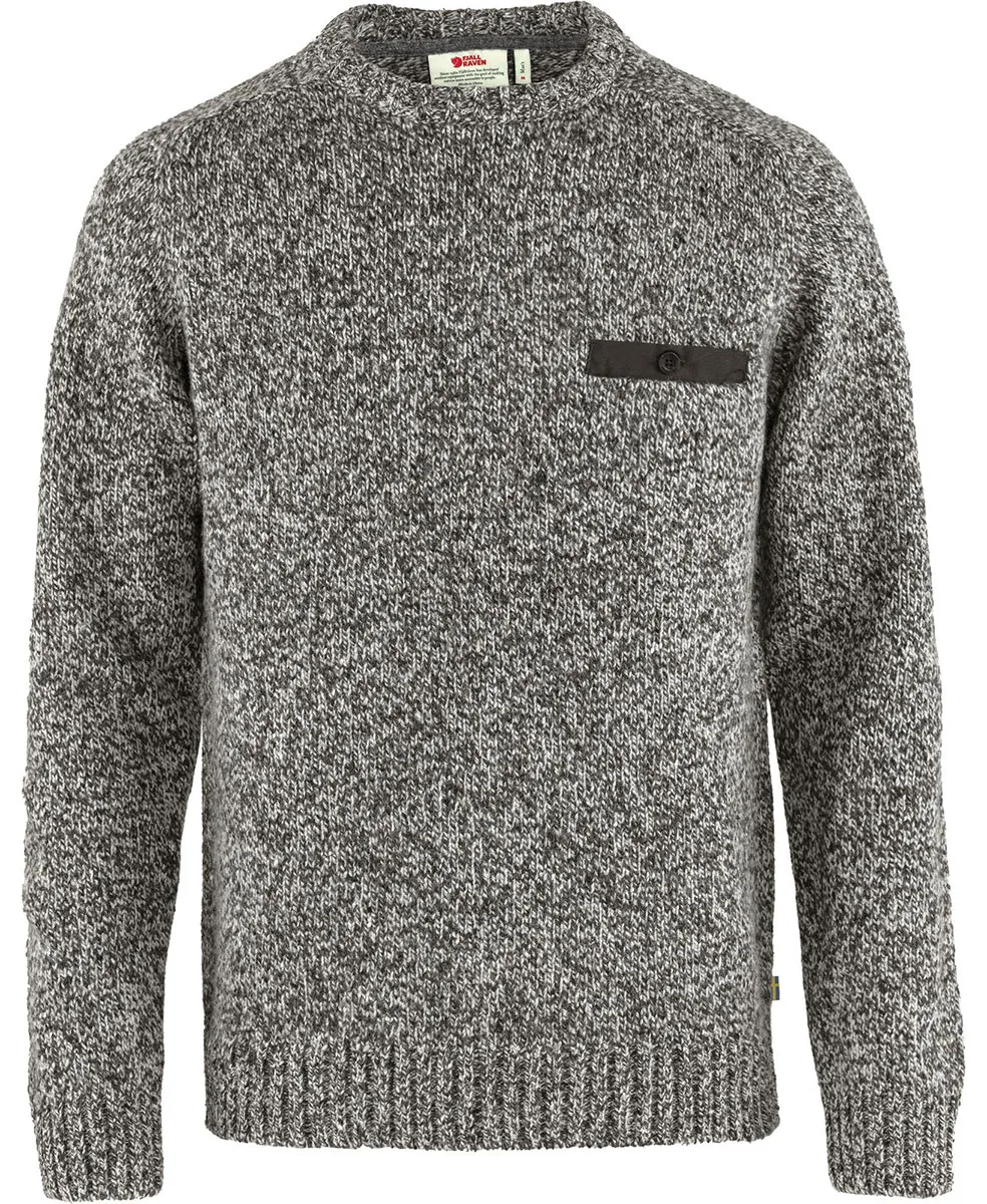 FJäLLRäVEN LADA ROUNDNECK SWEATER