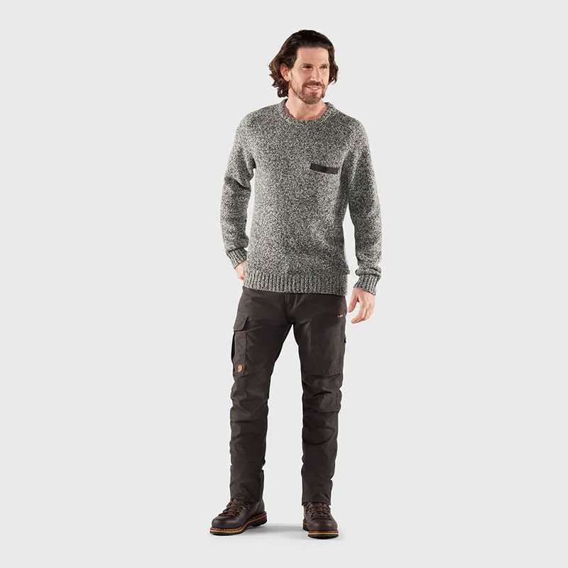 FJäLLRäVEN LADA ROUNDNECK SWEATER