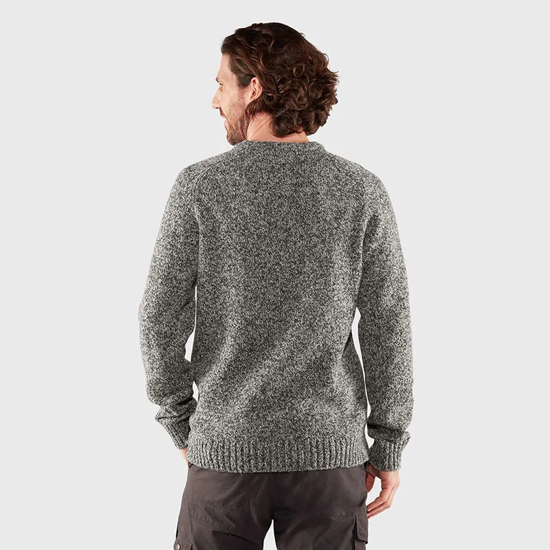 FJäLLRäVEN LADA ROUNDNECK SWEATER