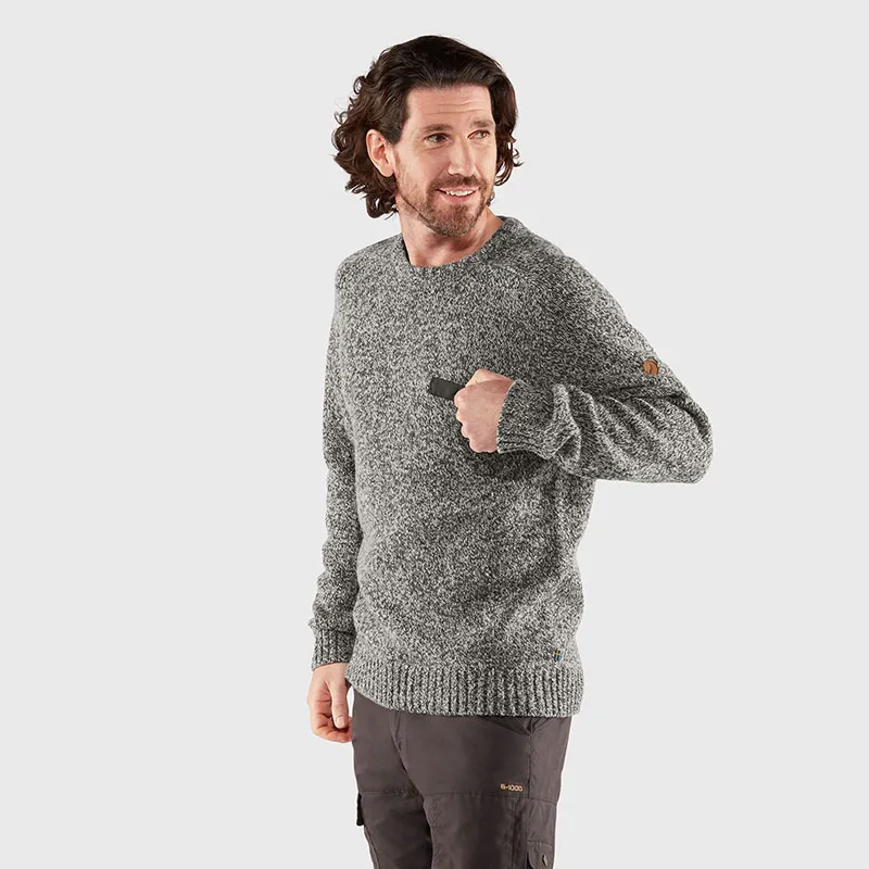 FJäLLRäVEN LADA ROUNDNECK SWEATER