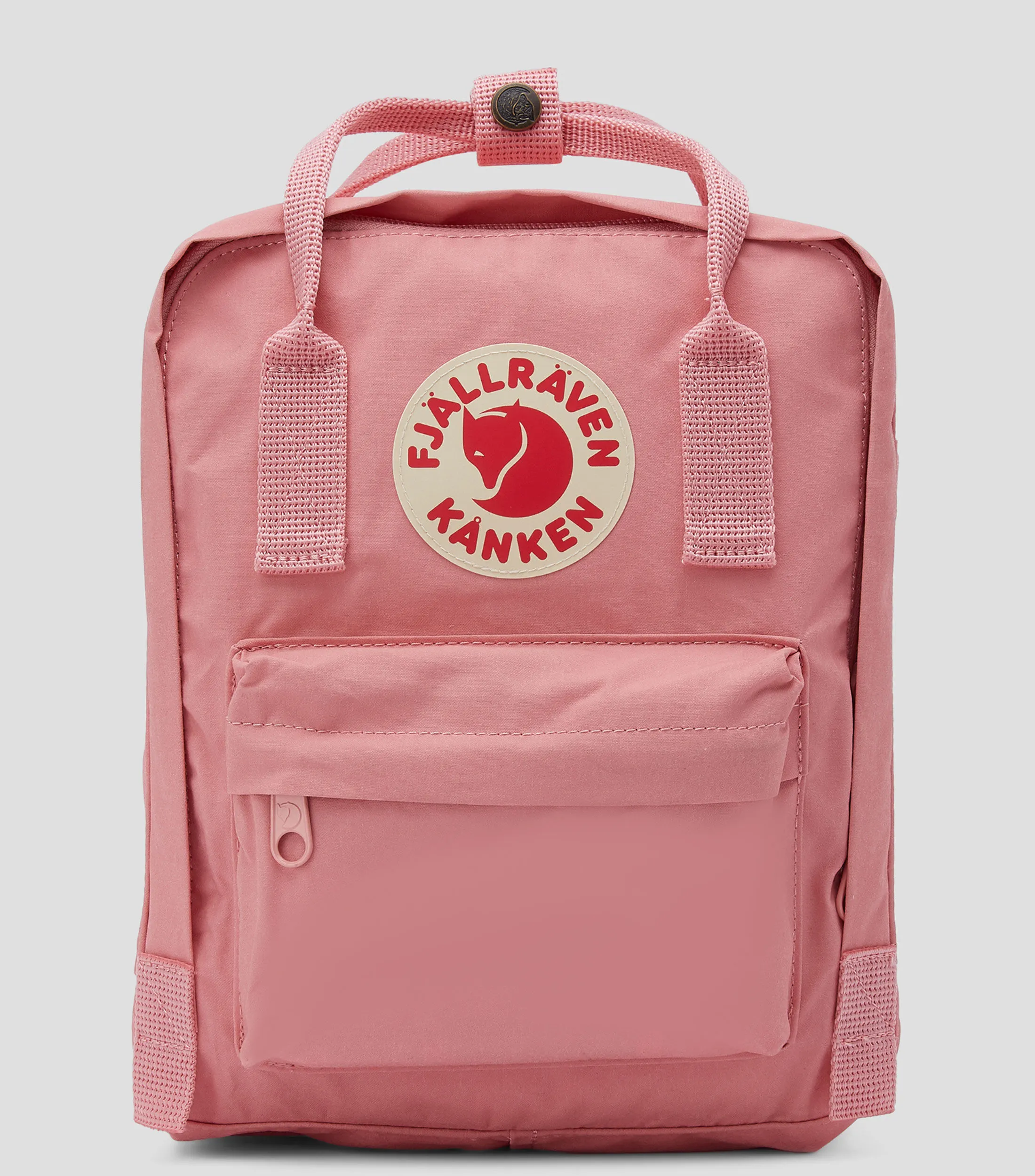 Fjällräven Bolso Backpack rosa Kanken mini Mujer