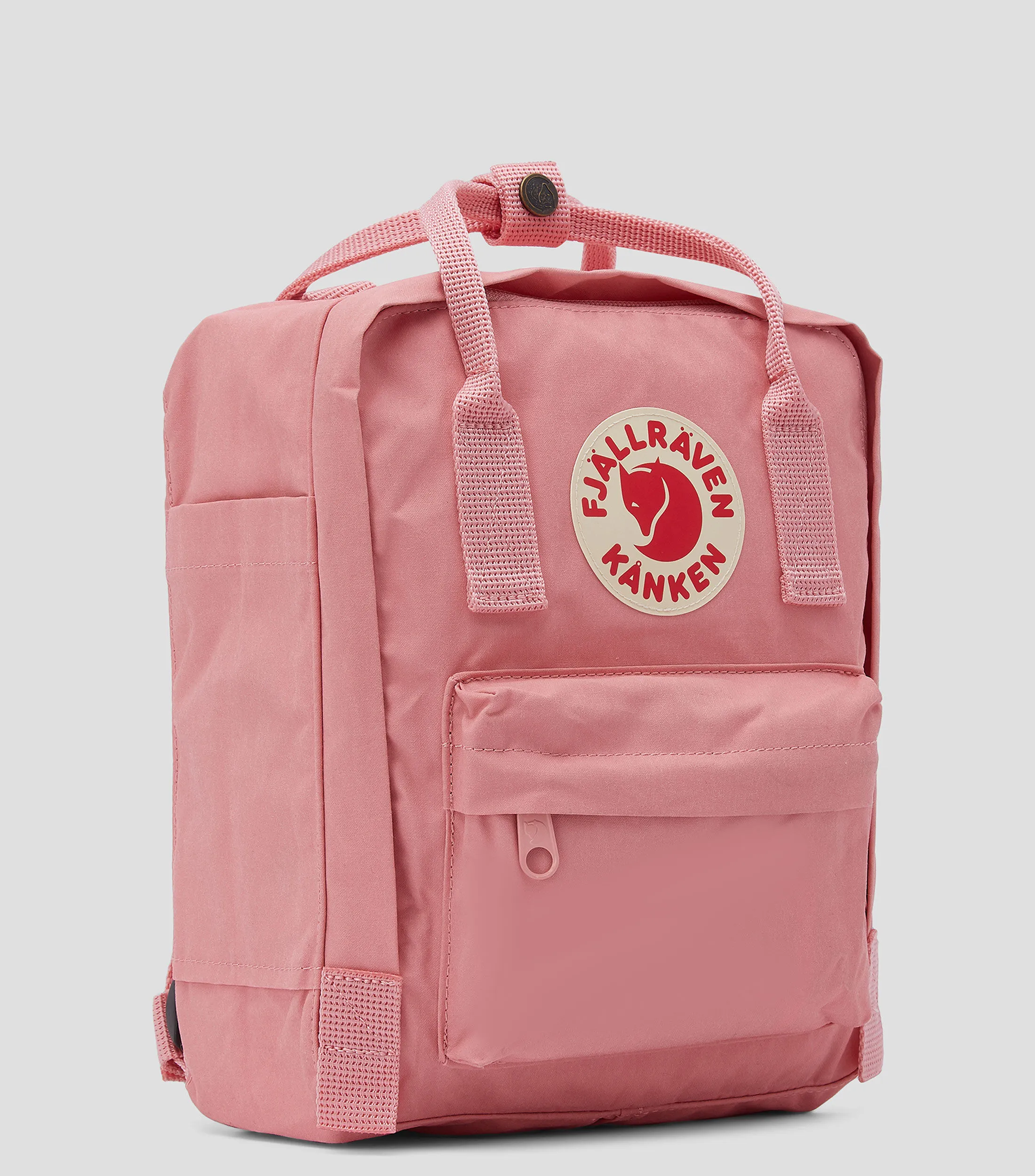 Fjällräven Bolso Backpack rosa Kanken mini Mujer