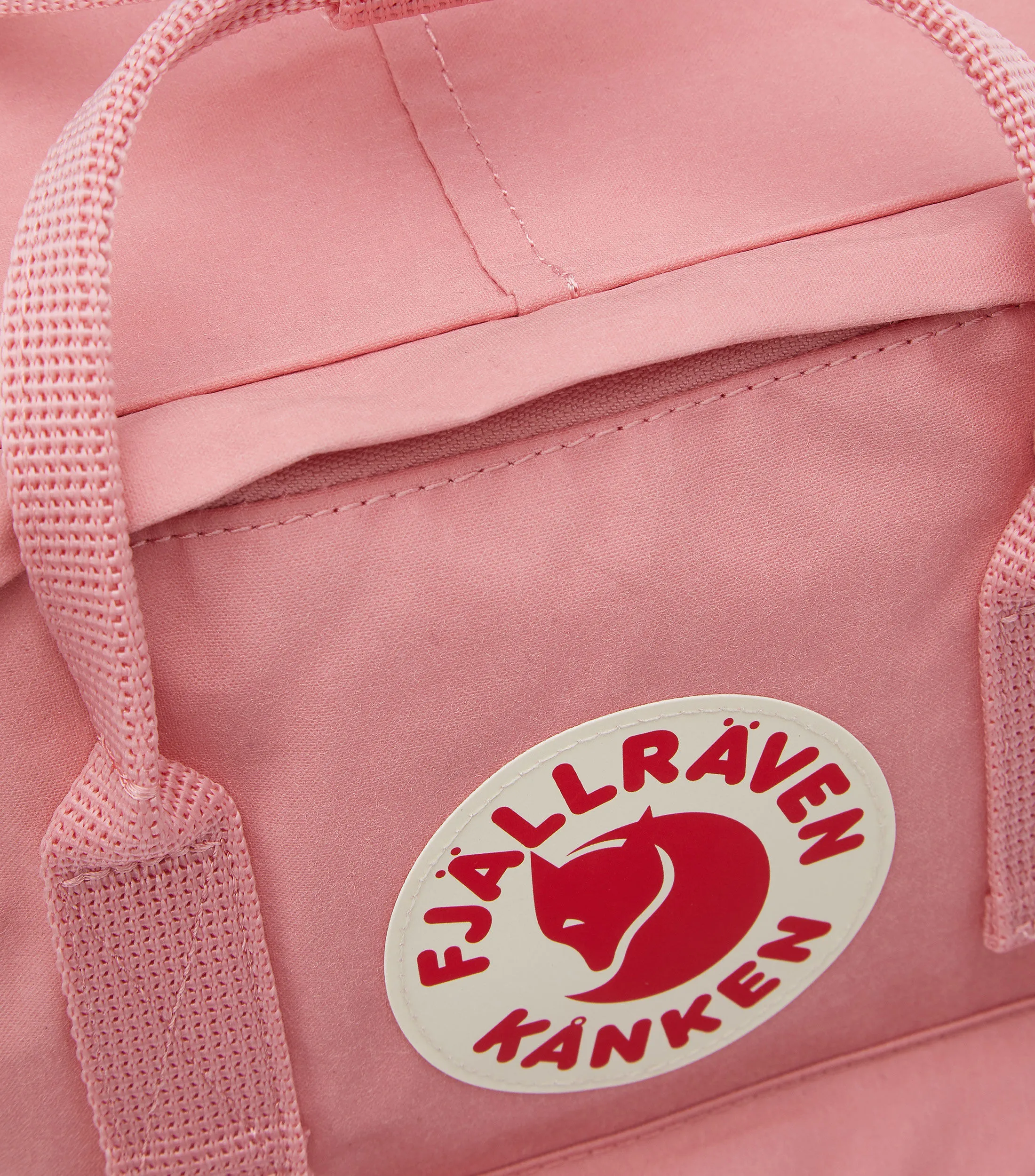 Fjällräven Bolso Backpack rosa Kanken mini Mujer