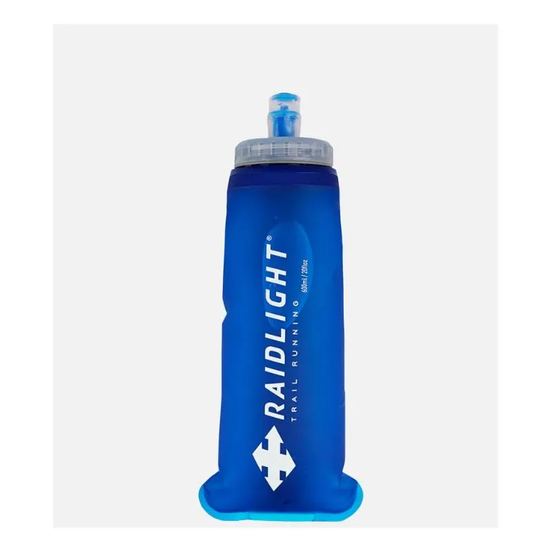 Flask Raidlight Easyflask 600ml con soporte (Azul)
