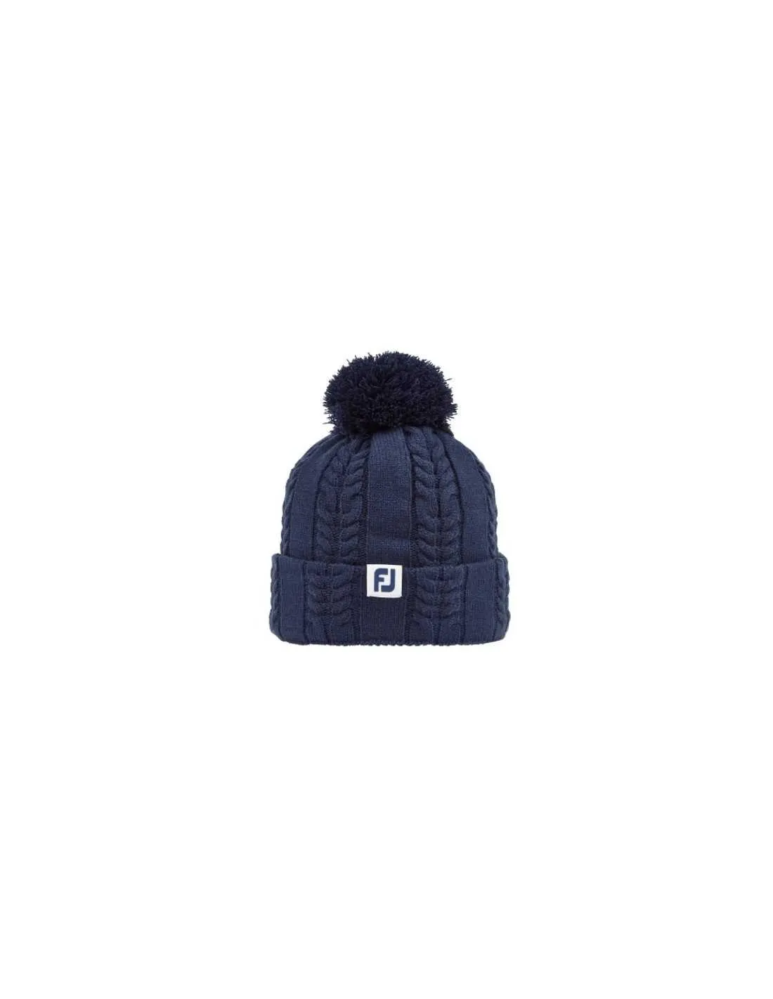 FOOTJOY POM POM NAVY  GORRO UNISEX