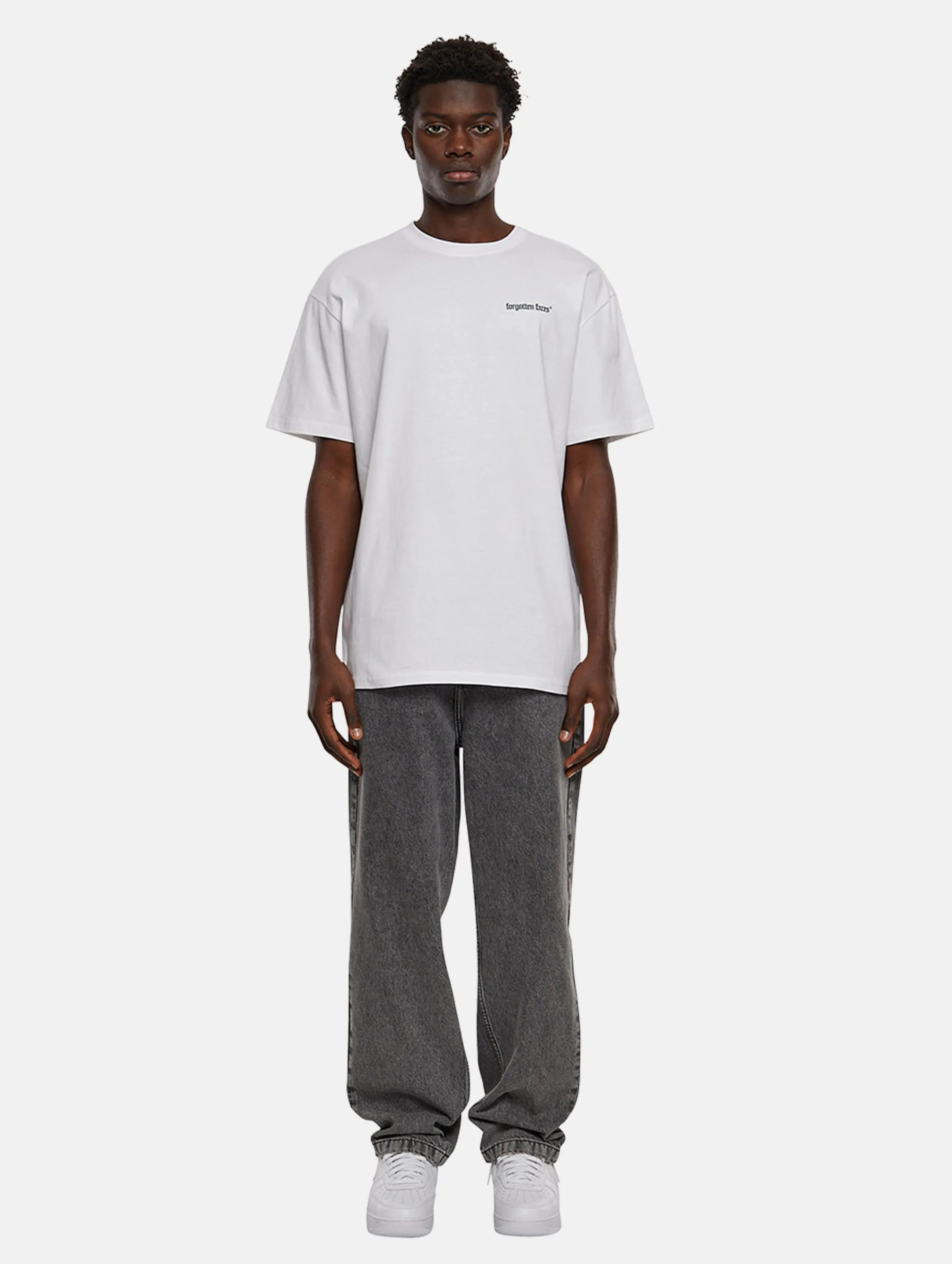 Forgotten Faces Son Of Titan Oversize Tee