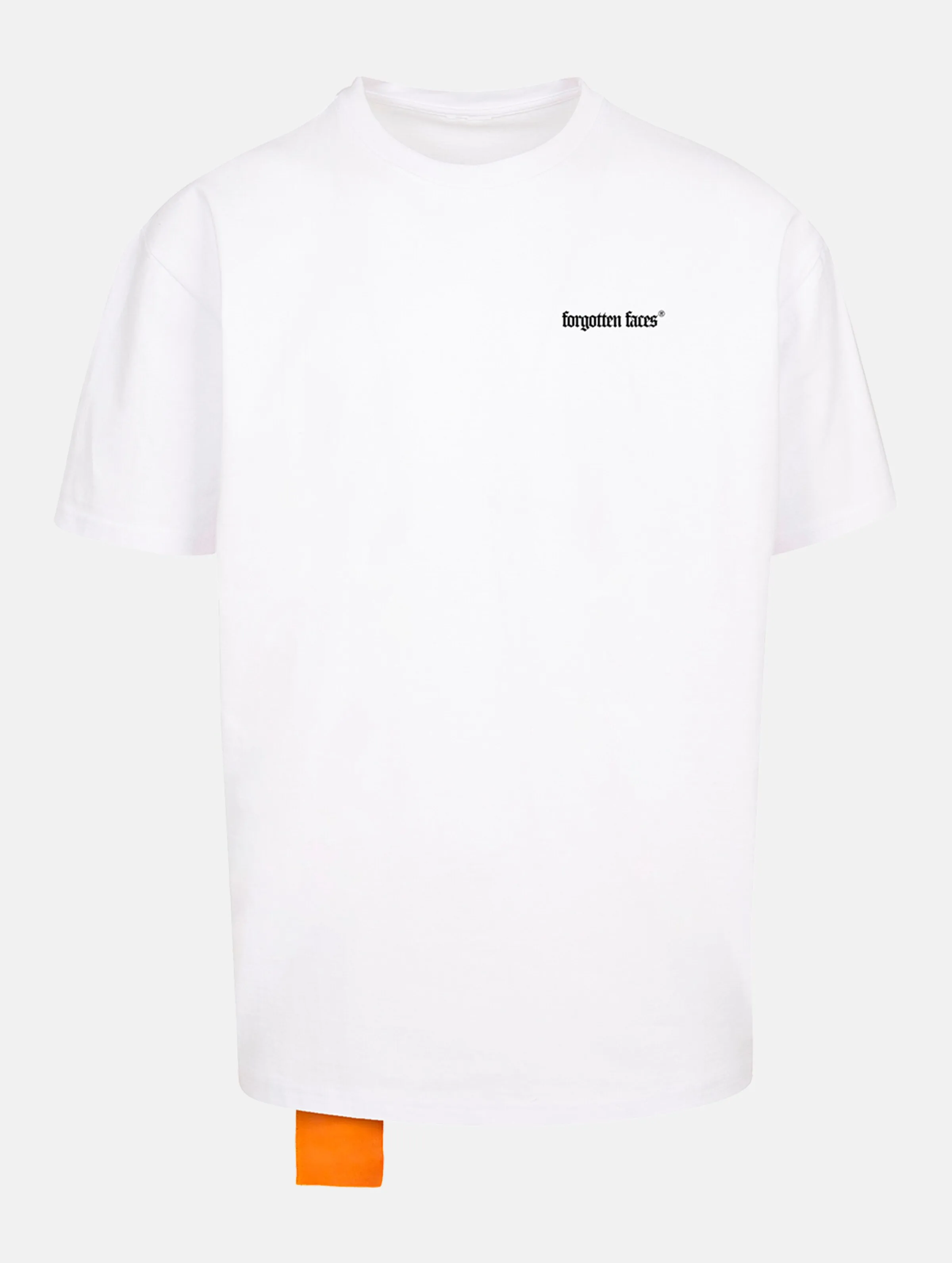 Forgotten Faces Son Of Titan Oversize Tee
