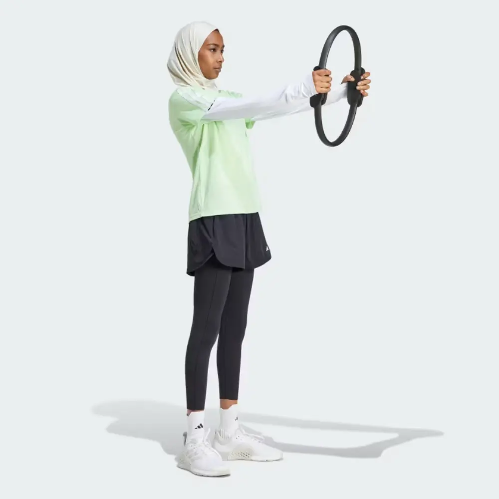 Franela deportiva manga corta