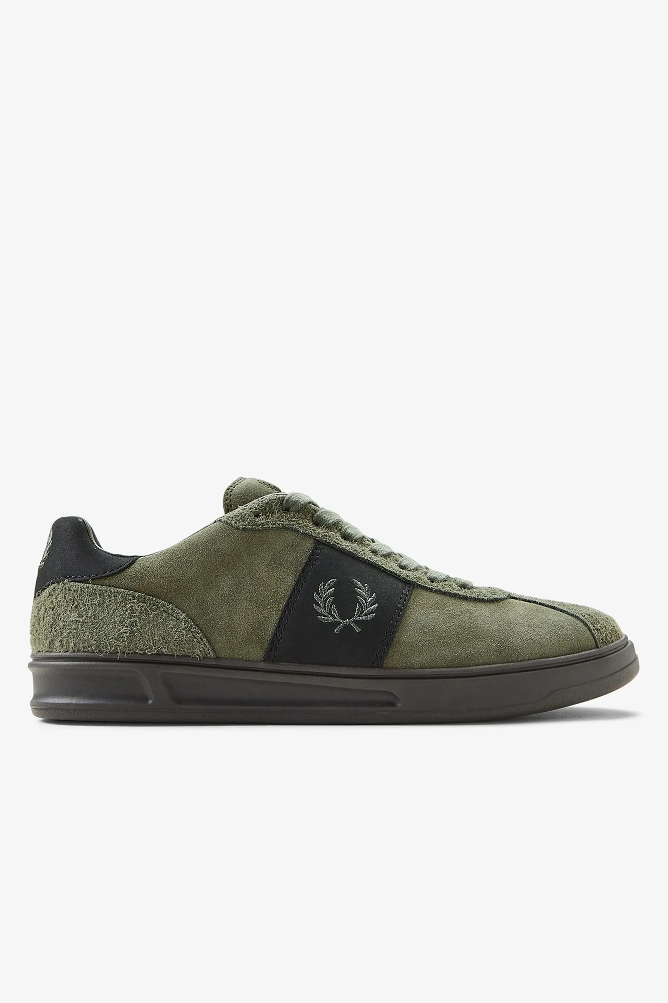 Fred Perry Zapatilla b4 suede