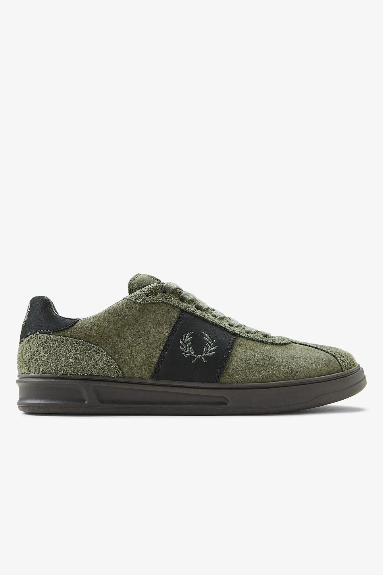 Fred Perry Zapatilla b4 suede