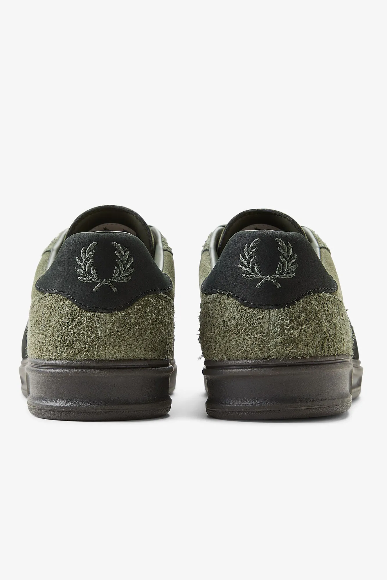 Fred Perry Zapatilla b4 suede
