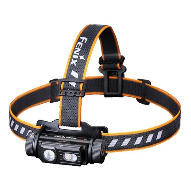 Frontal fenix HM60R 1200 lúmenes