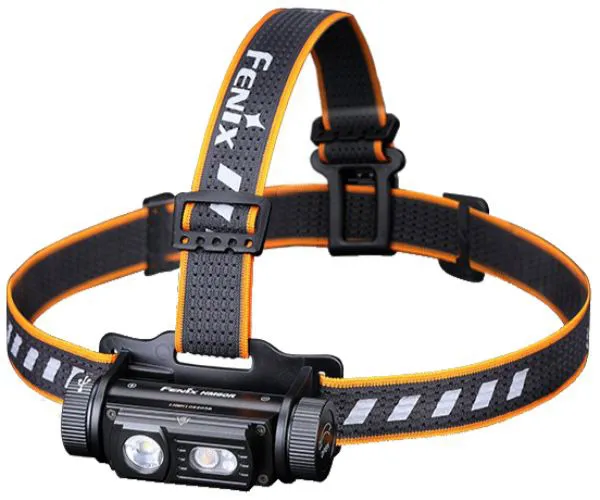 Frontal fenix HM60R 1200 lúmenes