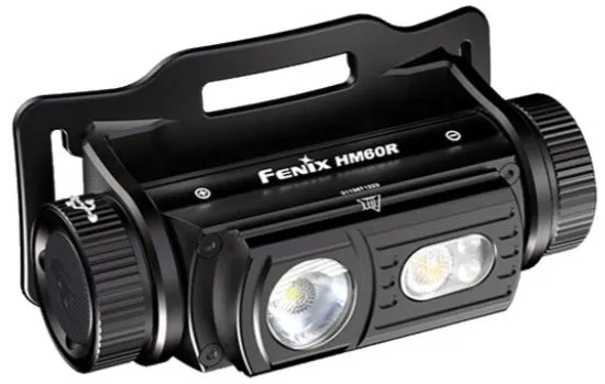 Frontal fenix HM60R 1200 lúmenes