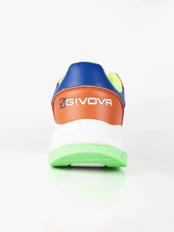 Givova REVOLUTION Deportivas mujer multicolor