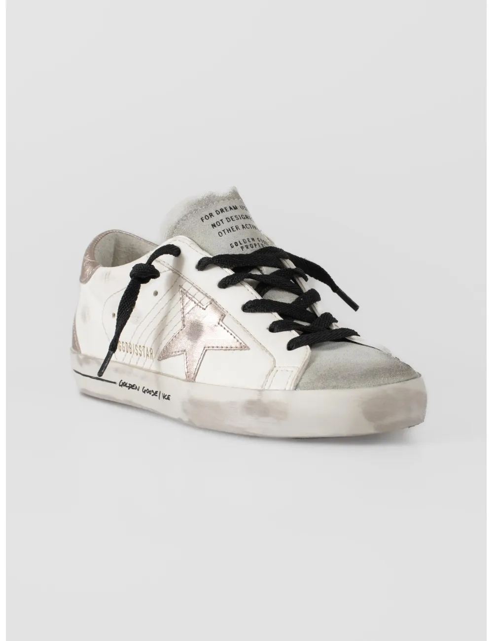 GOLDEN GOOSE SUPERSTAR CLASSIC