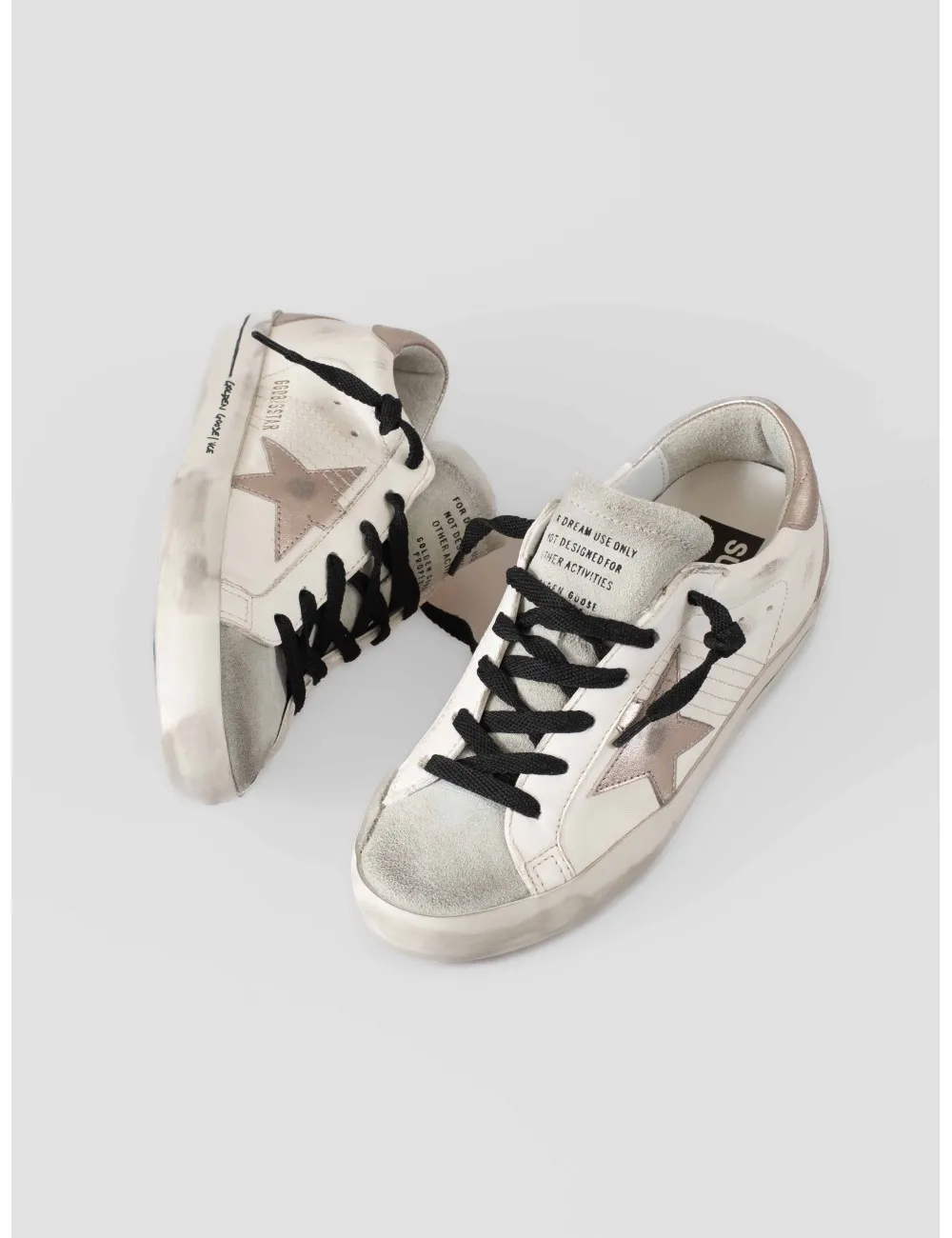 GOLDEN GOOSE SUPERSTAR CLASSIC