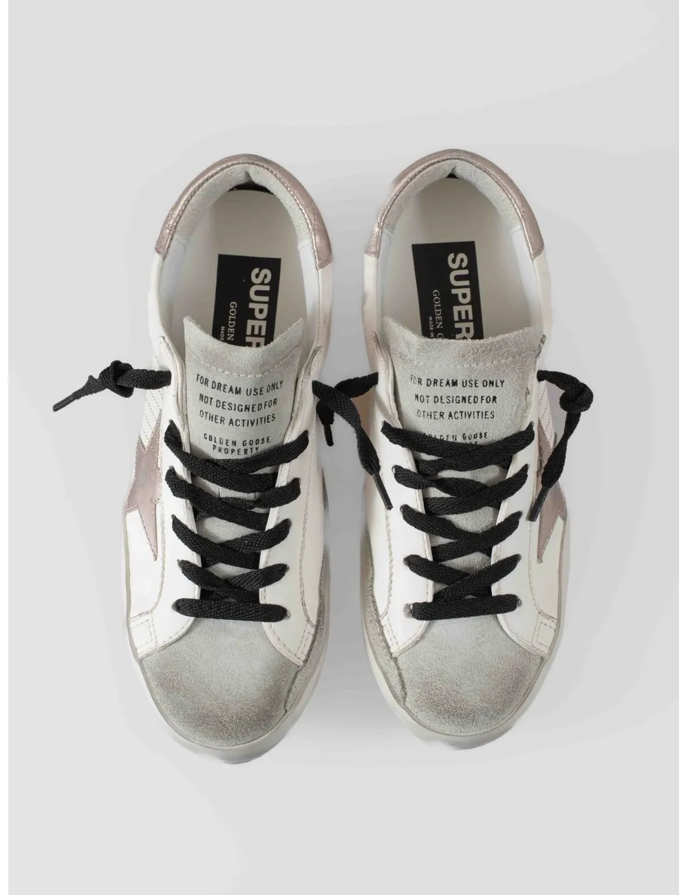 GOLDEN GOOSE SUPERSTAR CLASSIC