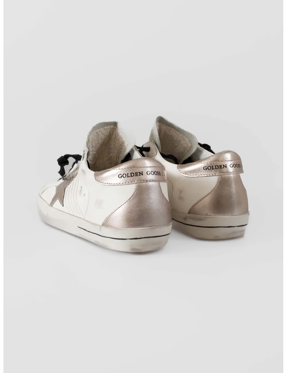 GOLDEN GOOSE SUPERSTAR CLASSIC