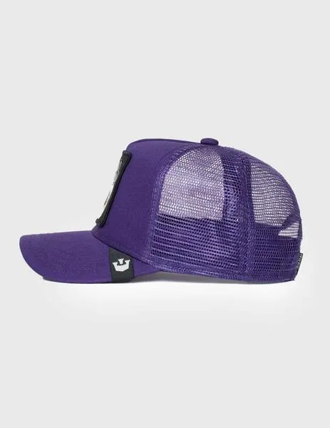 Goorin Bros Lil Lobo Gorra infantil morada