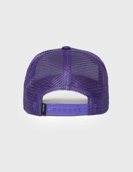 Goorin Bros Lil Lobo Gorra infantil morada