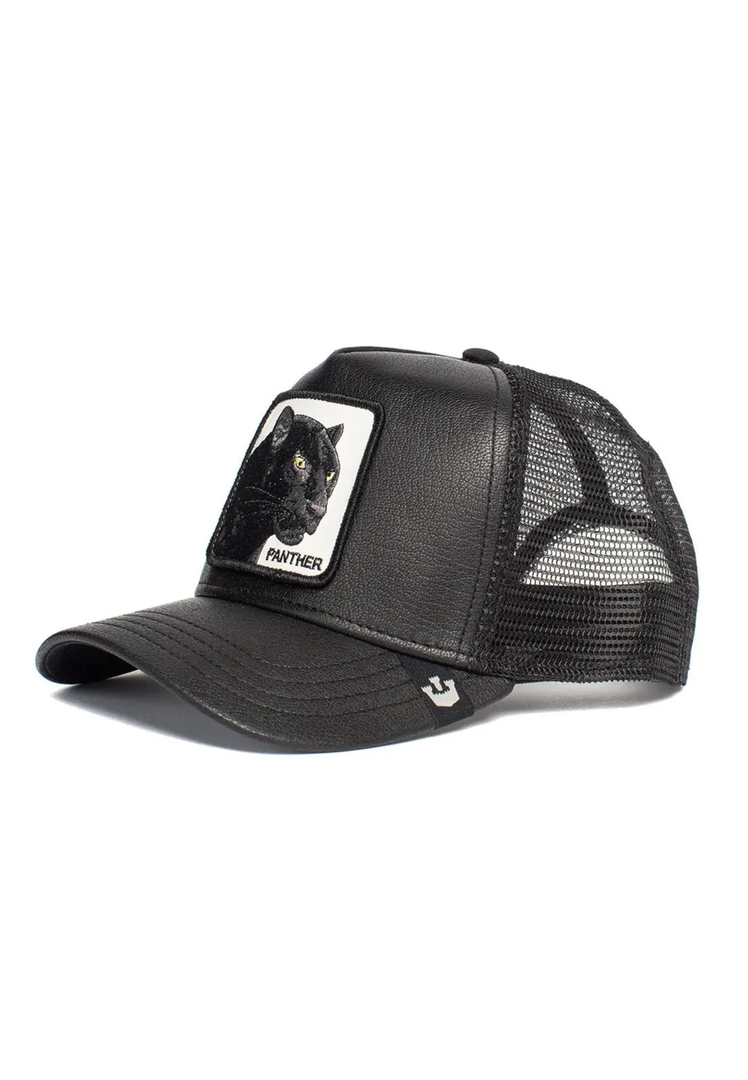 GOORIN Gorra Pantera piel 