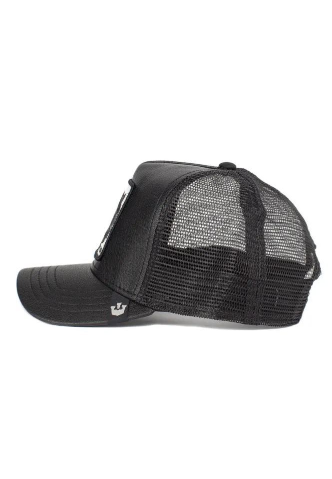 GOORIN Gorra Pantera piel 