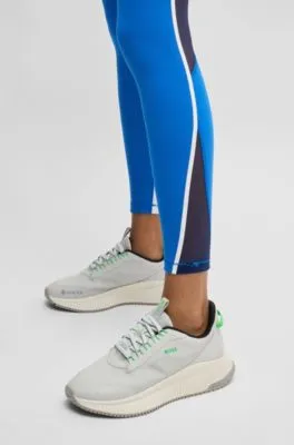 GORETEX DEPORTIVAS TTNM EVO EN MEZCLA DE MATERIALES CON SUELA ESTRIADA