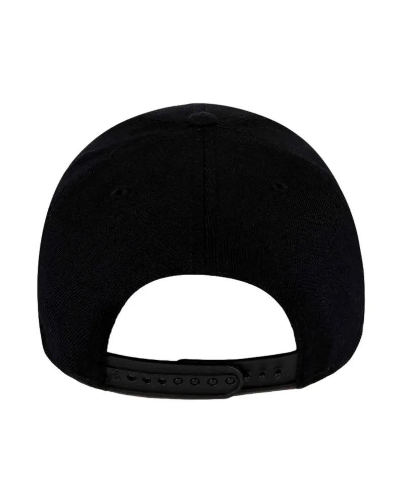 Gorra 47 brand negra/azul dodgers mvp cap