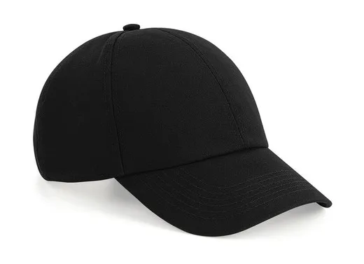 Gorra 6 paneles Algodón Orgánico