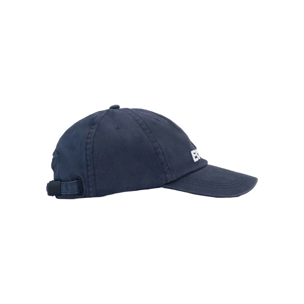Gorra Azul Ecoalf Cap Dark Navy