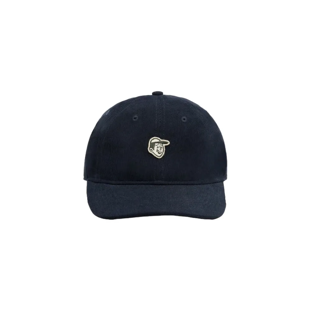 Gorra Azul Pompeii Emilio Blue Cord Cap