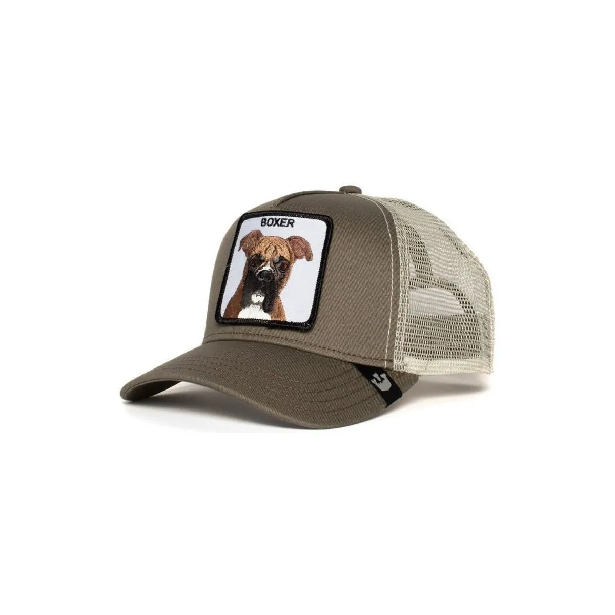 GORRA BASEBALL THE BOXER  UNISEX