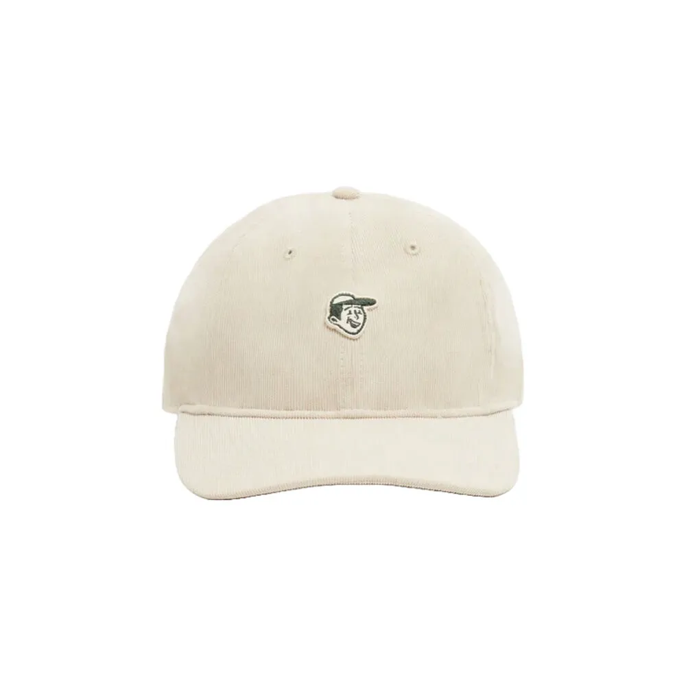 Gorra Beige Pompeii Emilio Almond Cord
