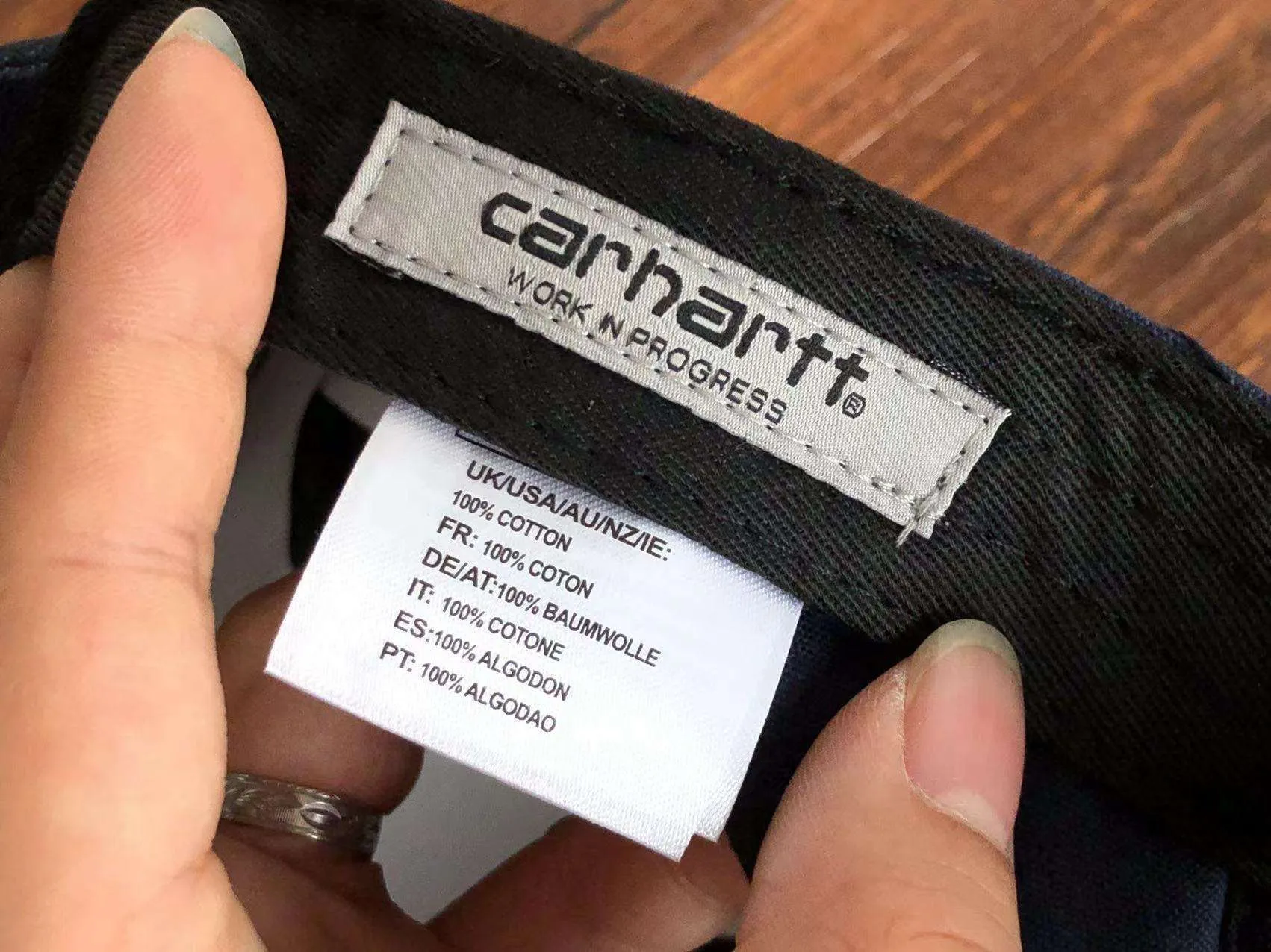 Gorra Carhartt