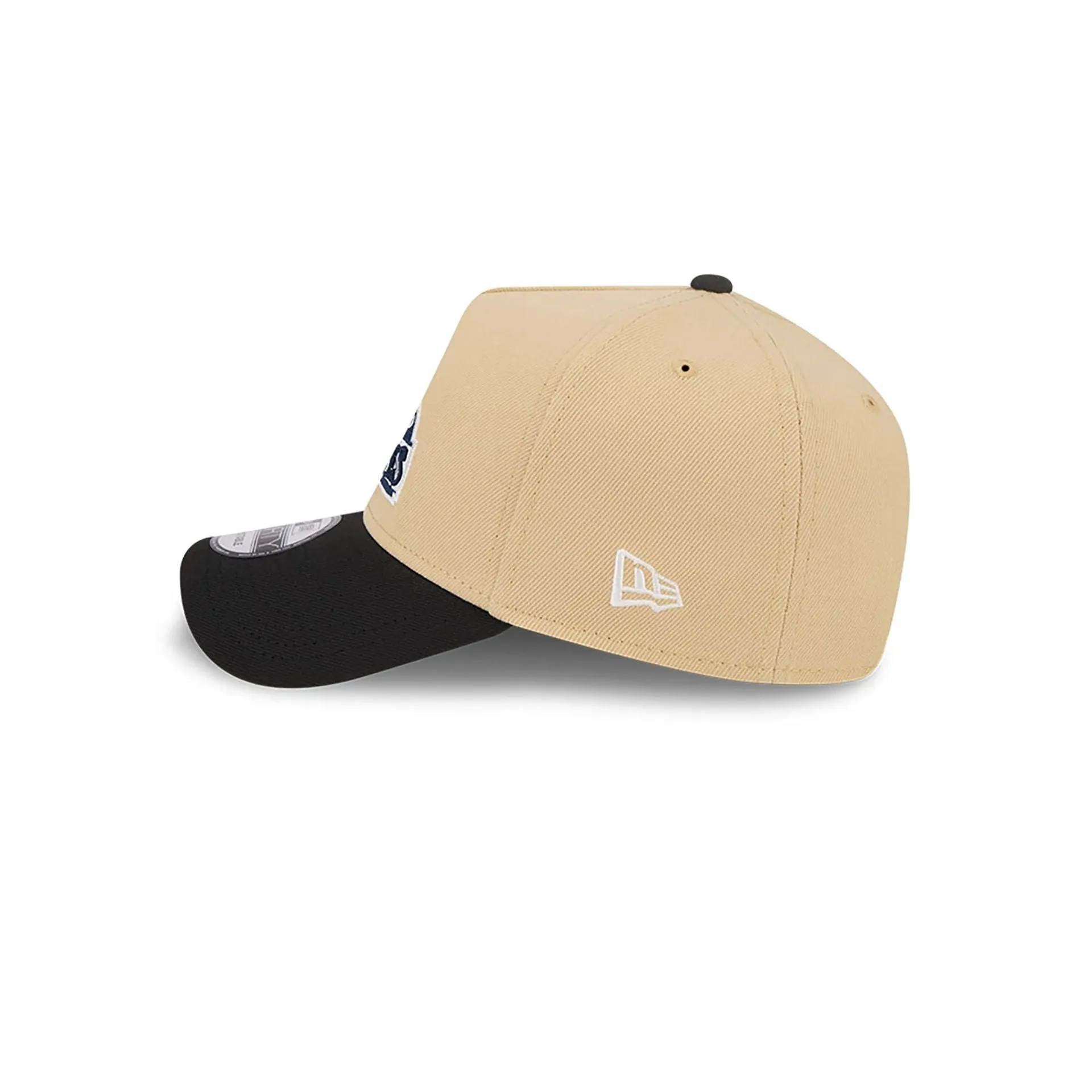 GORRA COLORADO ROCKIES CITY SIDEPATCH BEIGE 9FORTY AFRAME