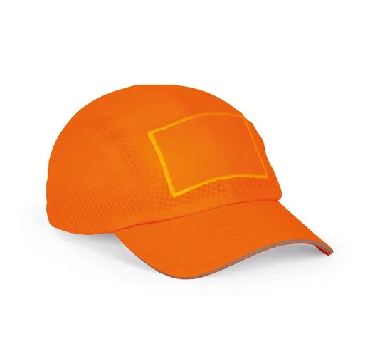 GORRA CON PARCHE  6 PANELES