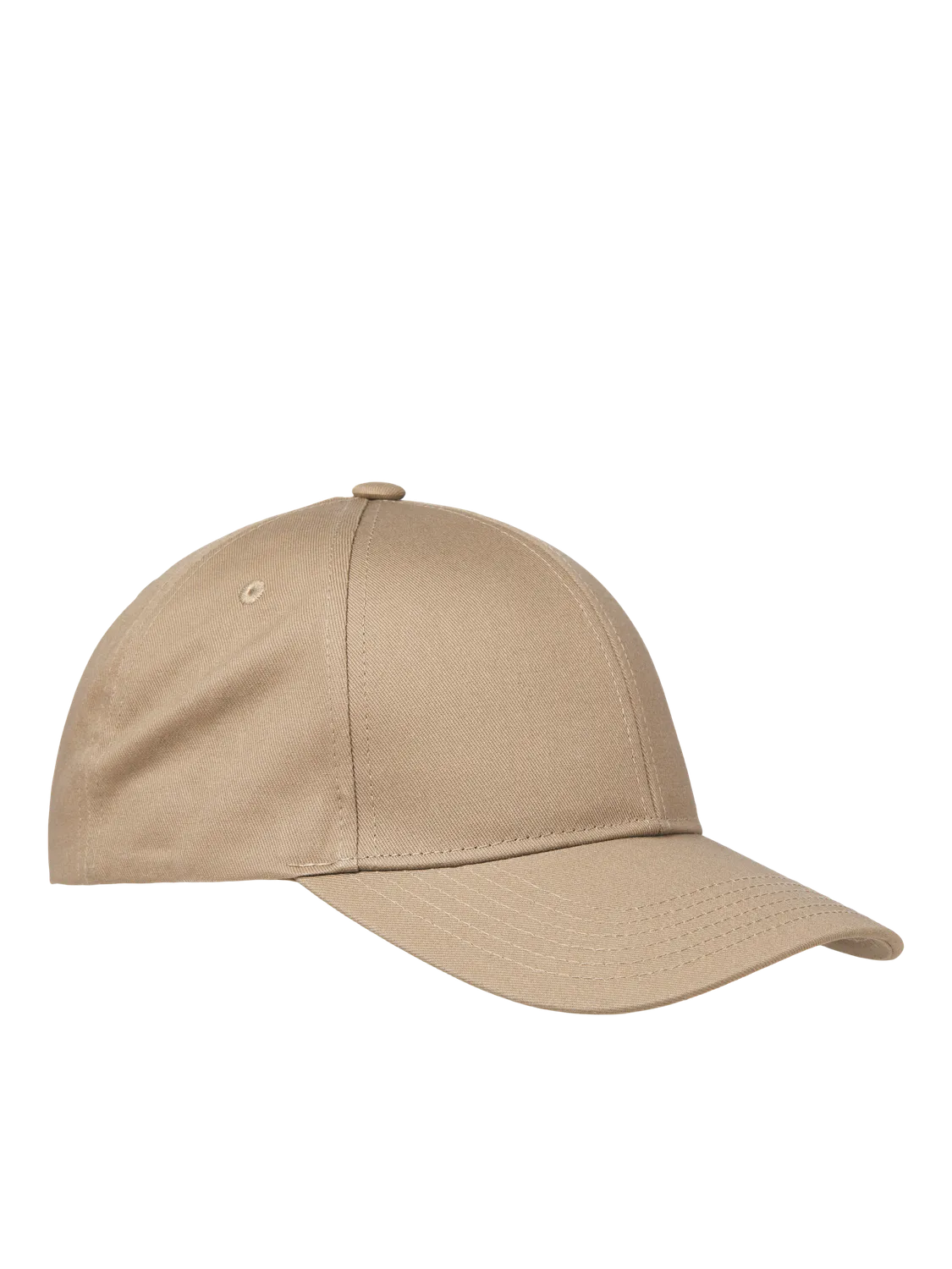 Gorra de béisbol | Marrón intermedio | Jack & Jones®