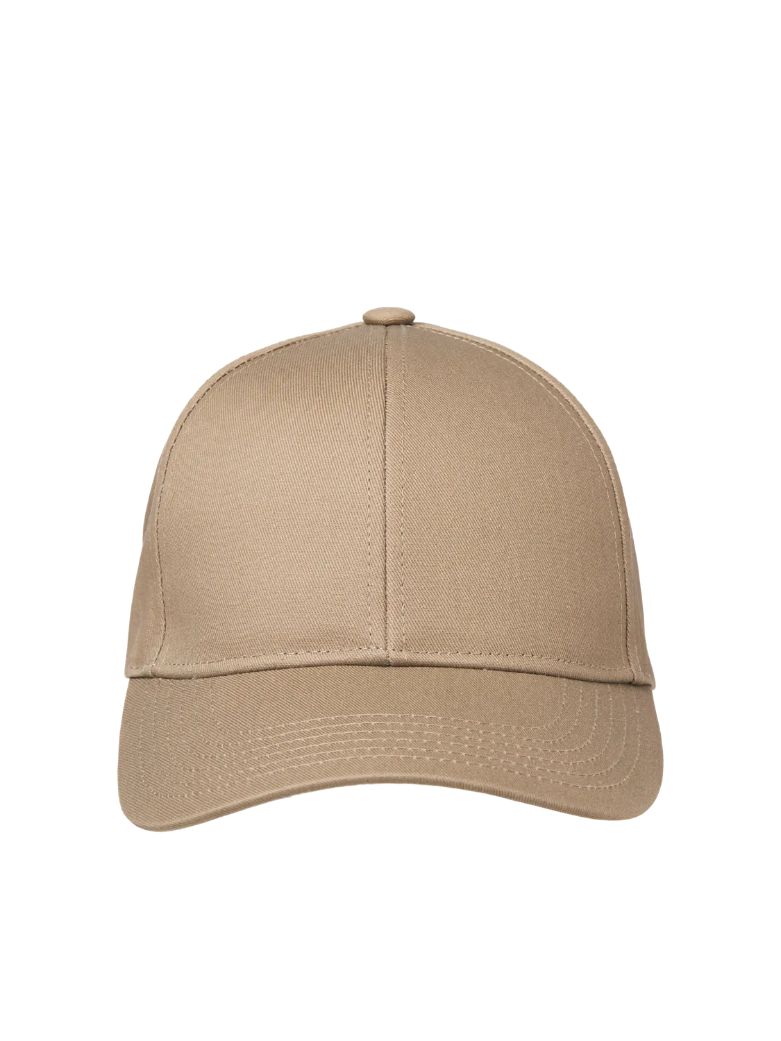 Gorra de béisbol | Marrón intermedio | Jack & Jones®