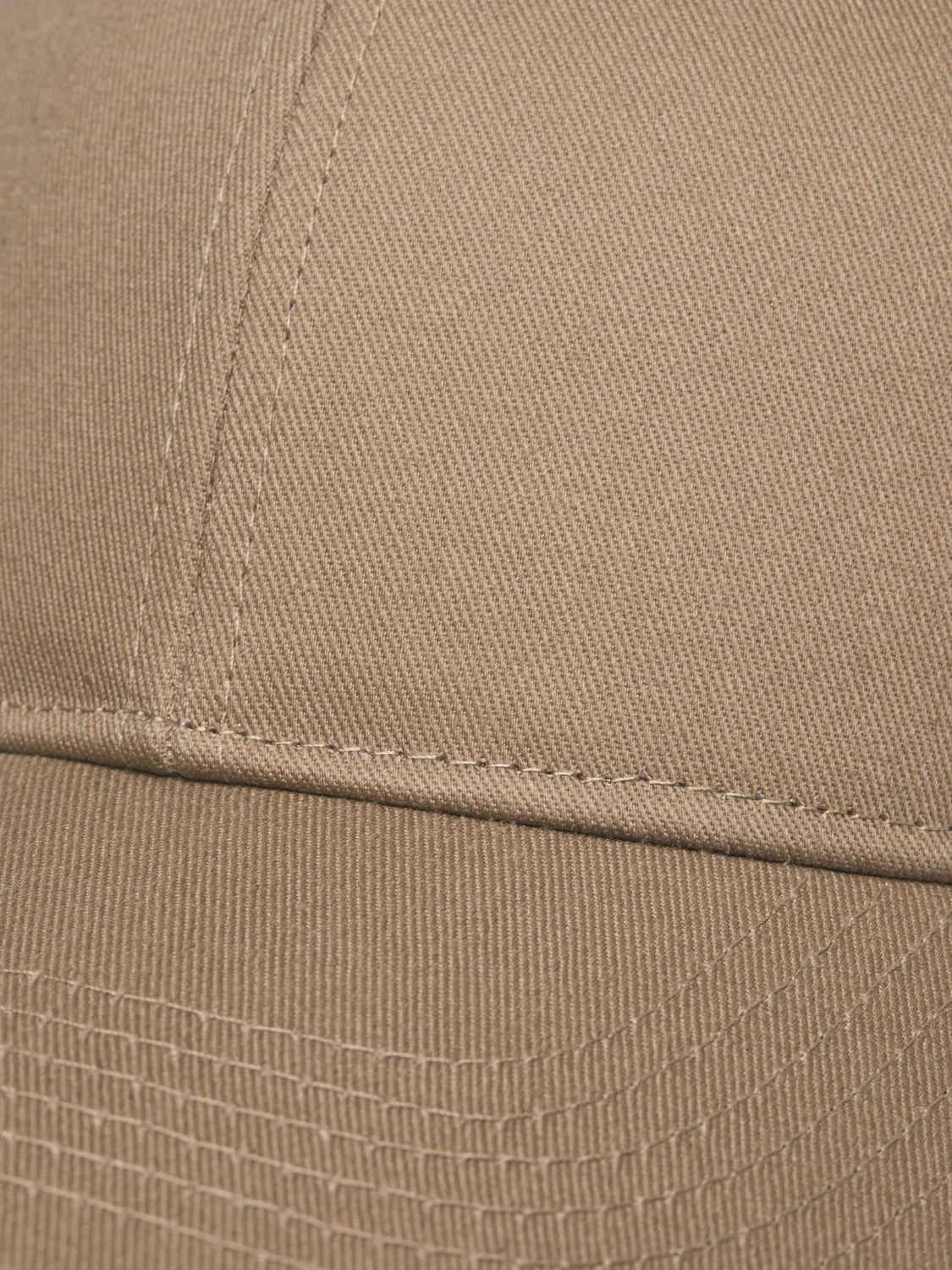 Gorra de béisbol | Marrón intermedio | Jack & Jones®