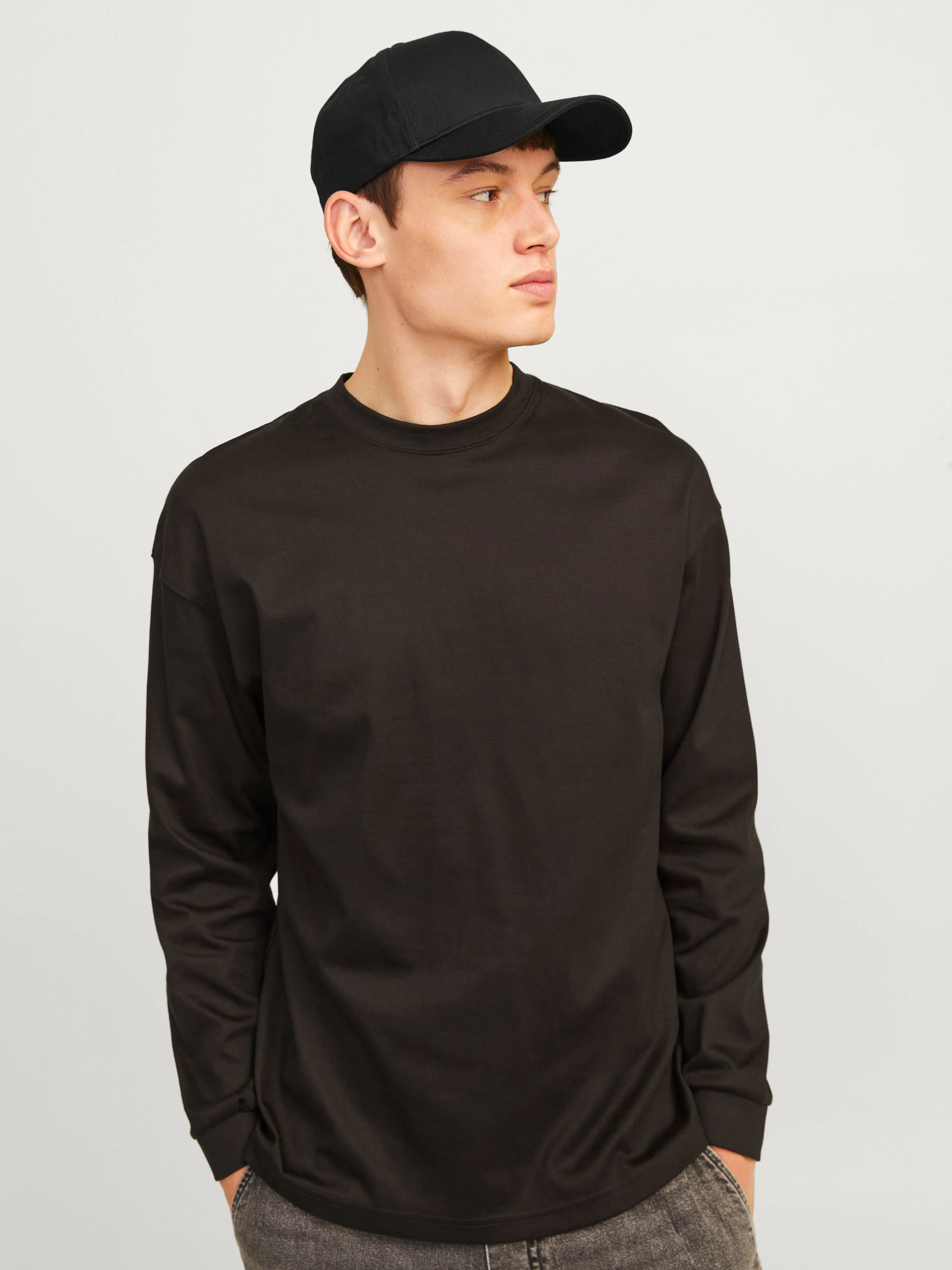 Gorra de béisbol | Negro | Jack & Jones®