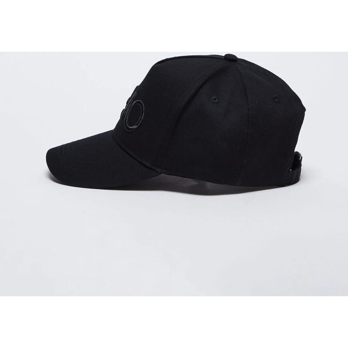 Gorra de béisbol con logotipo