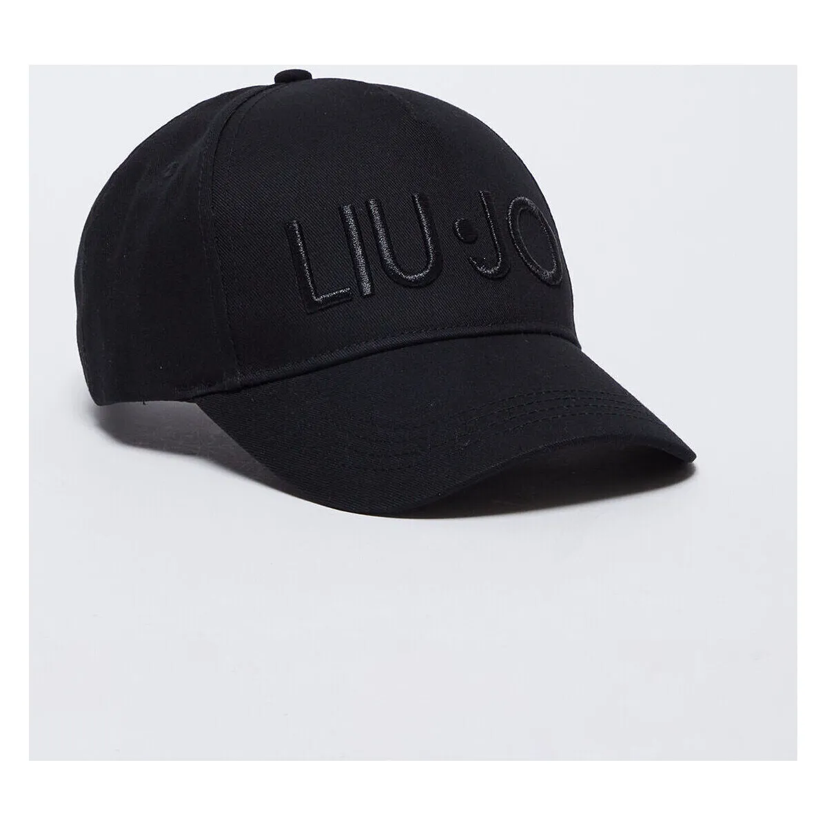 Gorra de béisbol con logotipo