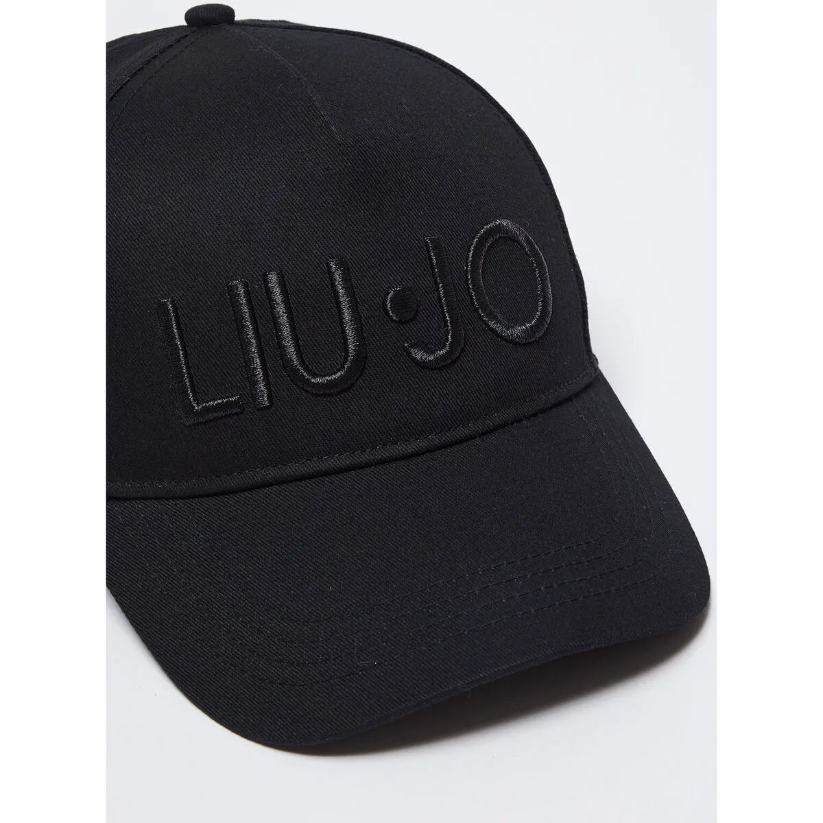 Gorra de béisbol con logotipo
