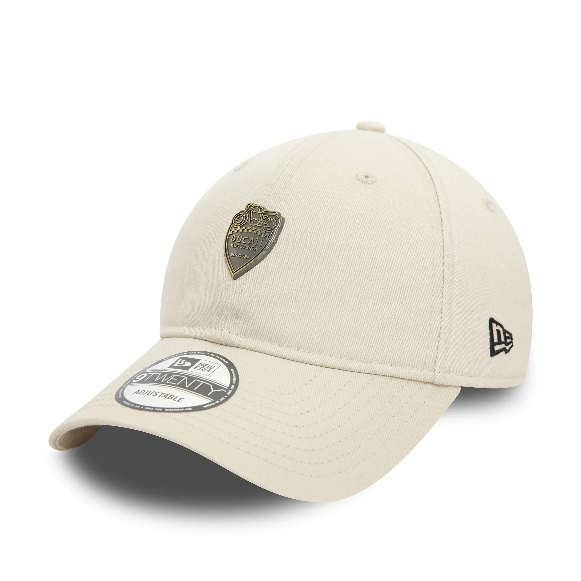 Gorra Ducati Meccanica Logo Metal Badge 9TWENTY