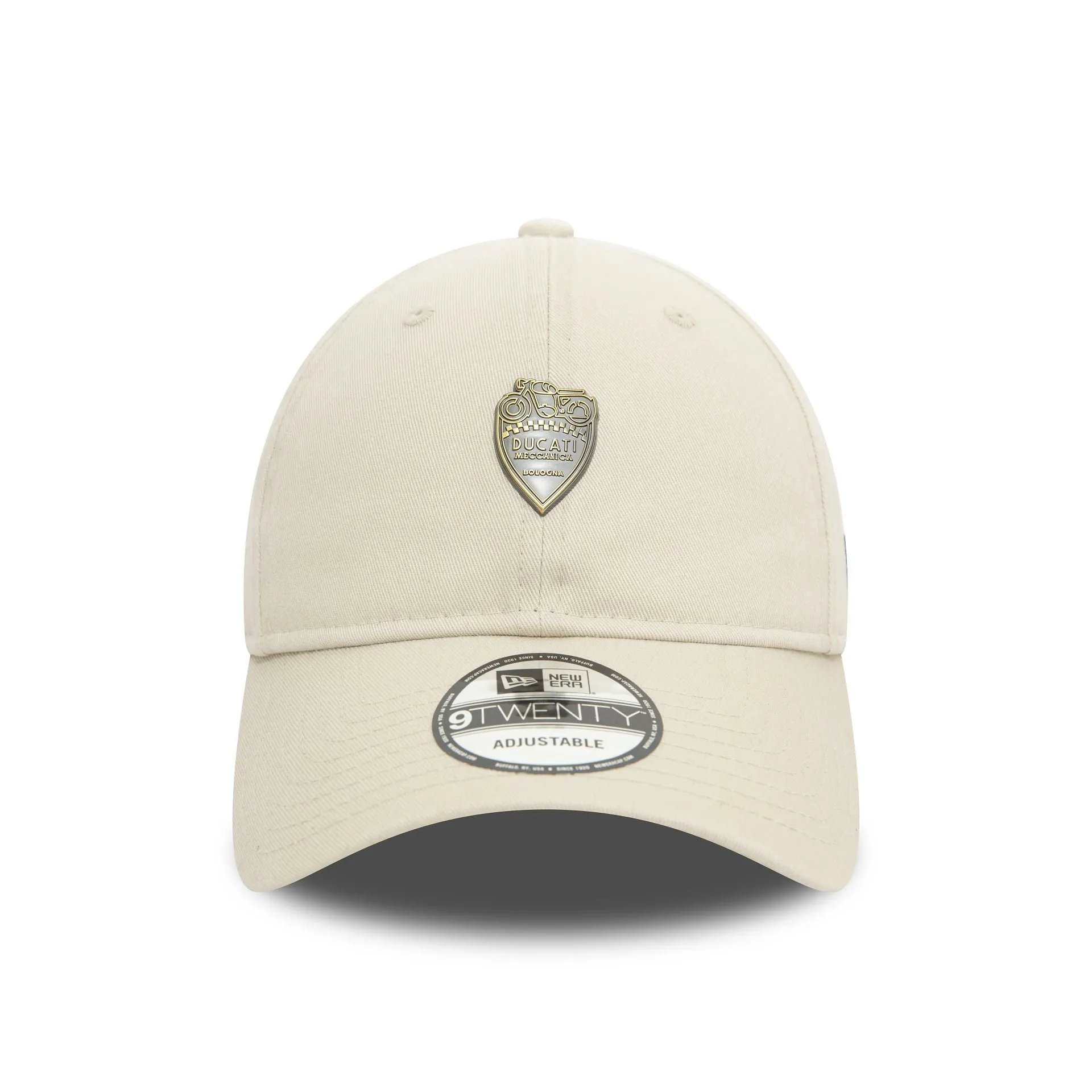 Gorra Ducati Meccanica Logo Metal Badge 9TWENTY