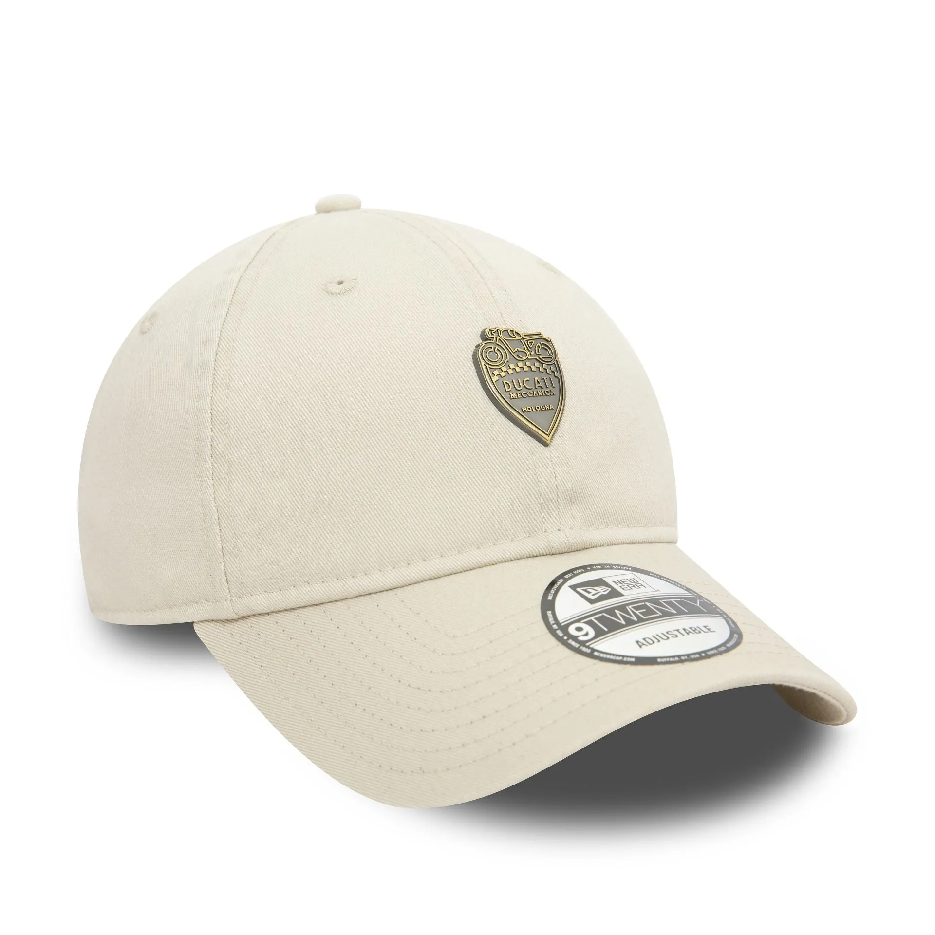 Gorra Ducati Meccanica Logo Metal Badge 9TWENTY